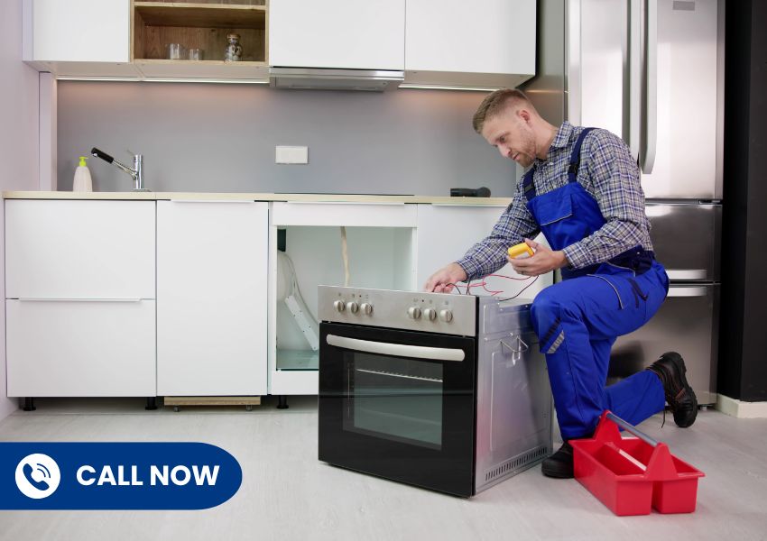 Appliance Repair Services in Cordova, AL